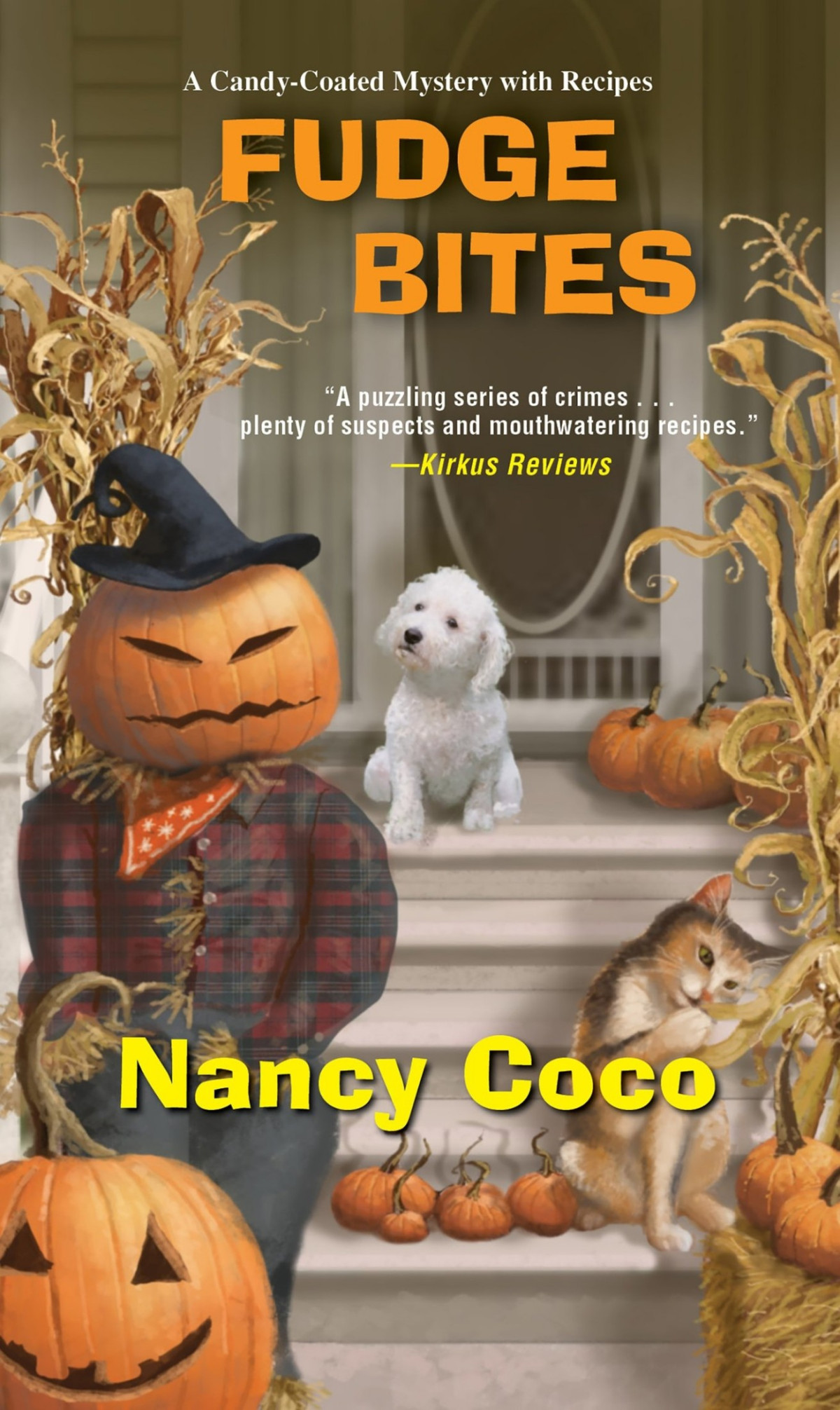 Fudge Bites 1st Edition Nancy Coco Coco Nancy