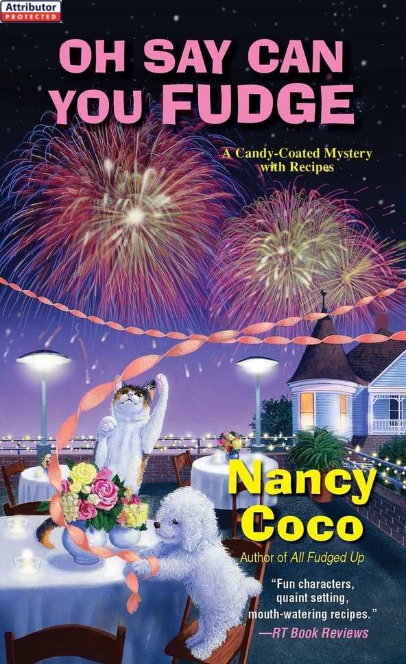 Oh Say Can You Fudge 1st Edition Nancy Coco Coco Nancy