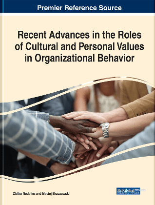 Recent Advances In The Roles Of Cultural And Personal Values In Organizational Behavior Zlatko Nedelko