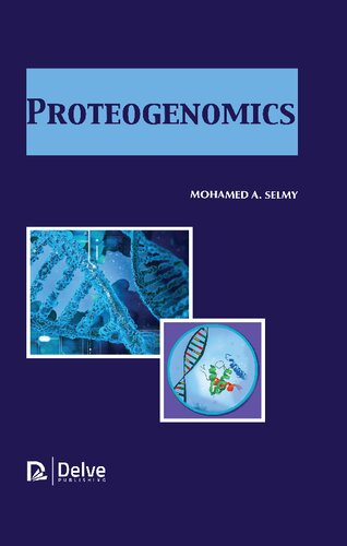 Proteogenomics Mohamed A Selmy