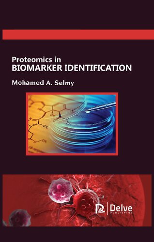 Proteomics In Biomarker Identification Mohamed A Selmy