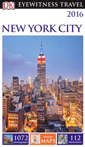 Dk Eyewitness Travel Guide New York City Berman Eleanorcontributor