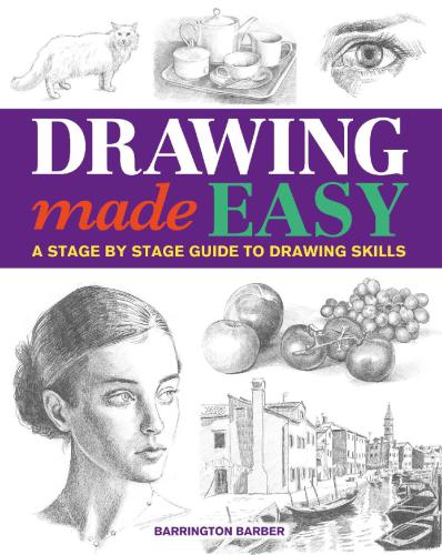 Drawing Made Easy Barber Barrington