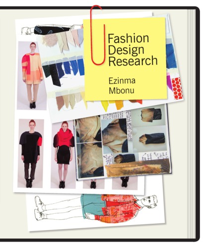 Fashion Design Research Mbonu Ezinma