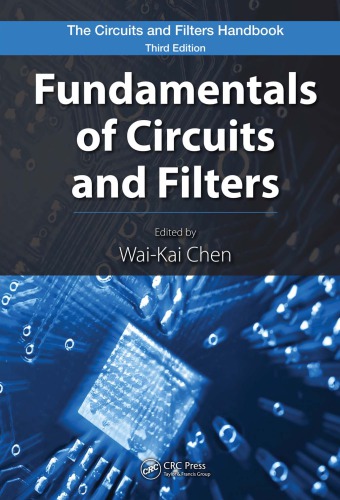 Fundamentals Of Circuits And Filters 3rd Edition Chen Waikaieditor