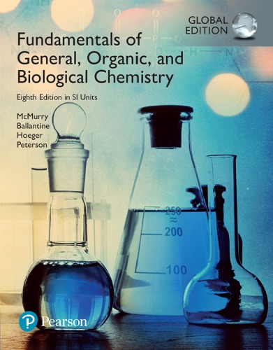 Fundamentals Of General Organic And Biological Chemistry Mcmurry