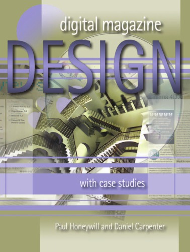 Digital Magazine Design Carpenter Danielhoneywill Paul