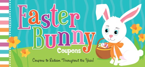 Easter Bunny Coupons Inc Sourcebooks
