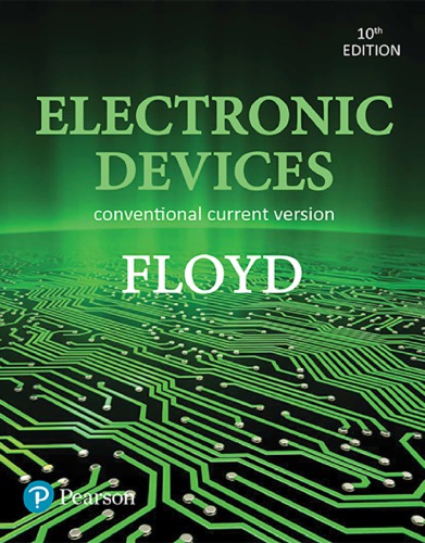 Electronic Devices Conventional Current Version 10th Thomas L Floyd
