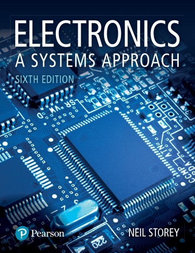 Electronics A Systems Approach Storey Neil