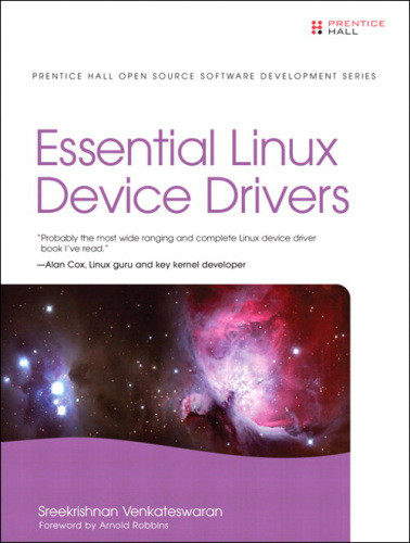 Essential Linux Device Drivers Venkateswaran Sreekrishnan