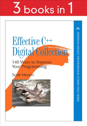 Effective C Digital Collection 140 Ways To Improve Your Programming Meyers