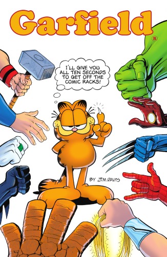 Garfield Volume2 Jim Davis