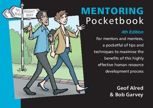 Mentoring Pocketbook 4th Edition Bob Garvey Geof Alred