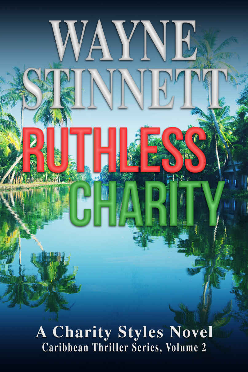 Ruthless Charity 1st Edition Wayne Stinnett Stinnett Wayne