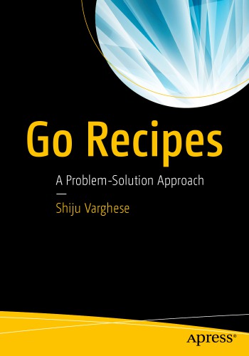 Go Recipes A Problemsolution Approach Davis Ian