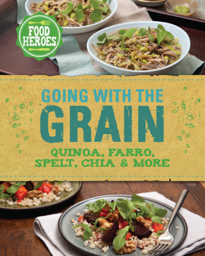 Going With The Grain Parragon Books