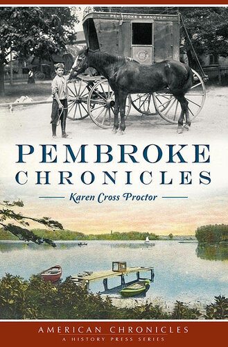 Pembroke Chronicles Karen Cross Proctor