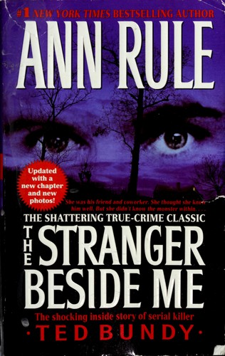 The Stranger Beside Me Ann Rule