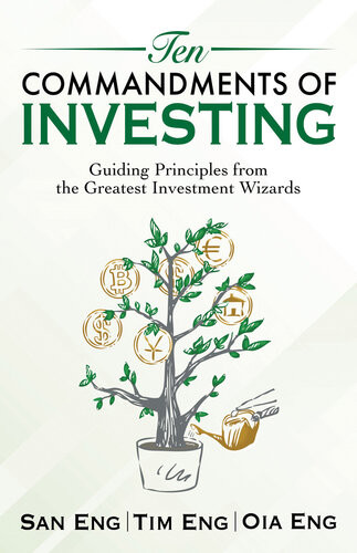 Ten Commandments Of Investing San Eng