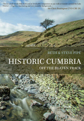 Historic Cumbria Off The Beaten Track Pipe Beth Pipe Steve