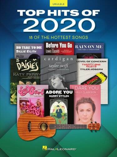 18 Of The Hottest Songs Top Hits Of 2020 Hal Leonard Corp