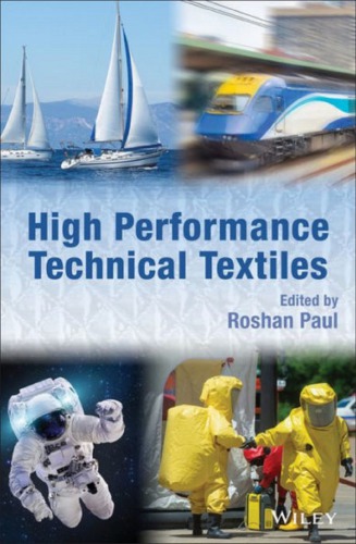 High Performance Technical Textiles Paul Roshaneditor