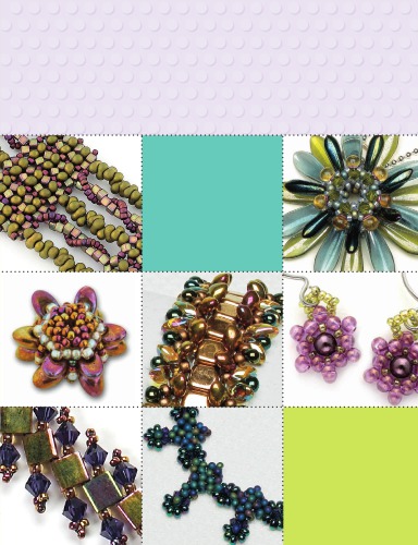 Great Designs For Shaped Beads Tilas Peanuts And Daggers Draeger