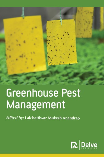 Greenhouse Pest Management Anandrao Laichattiwar Mukesheditor