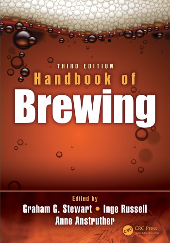 Handbook Of Brewing 3rd Edition Stewart Graham Geditor