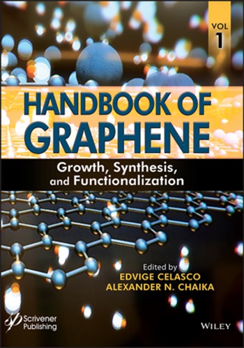 Handbook Of Graphene Volume 1 Growth Synthesis And Functionalization Tiwari