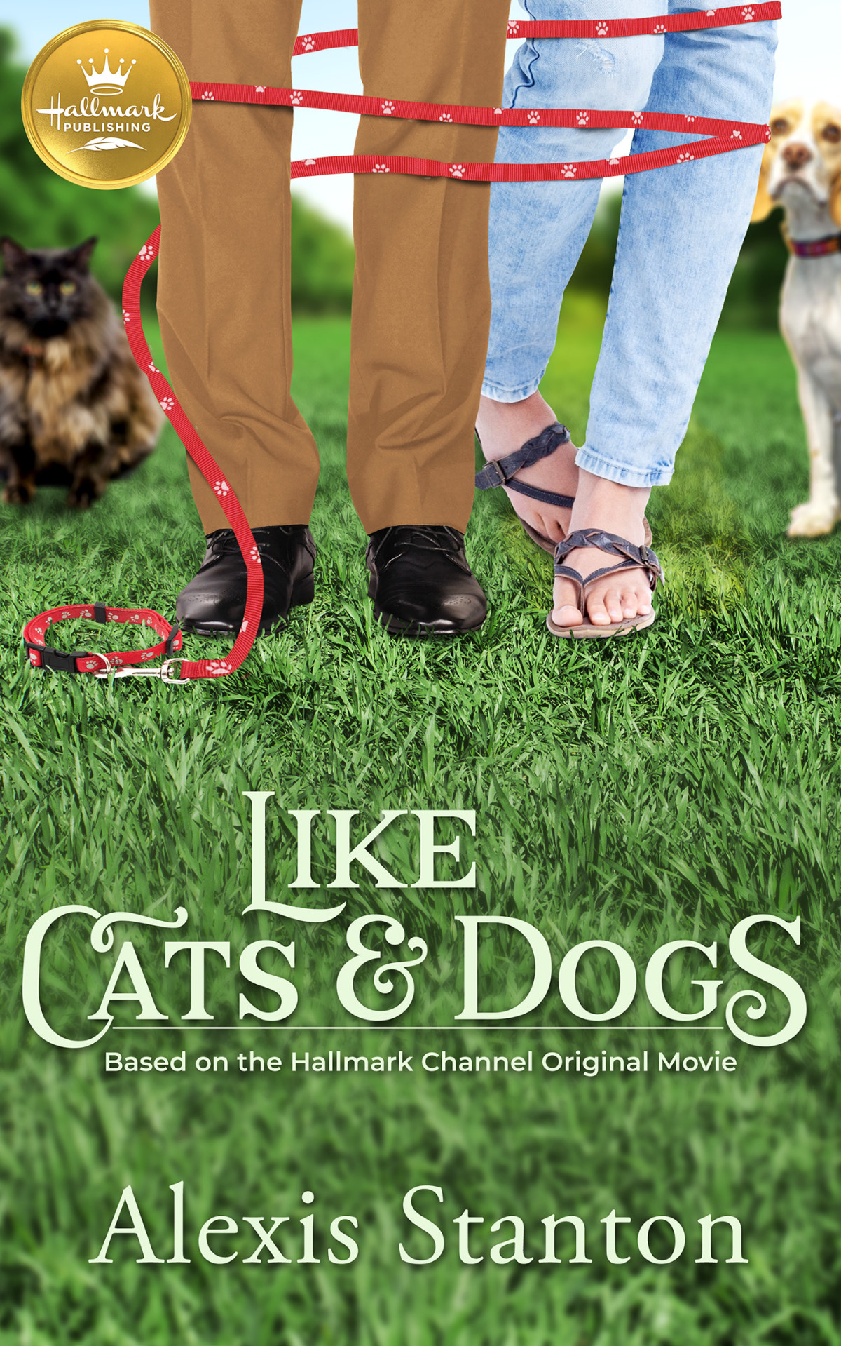 Like Cats Dogs Hallmark Alexis Stanton Stanton Alexis