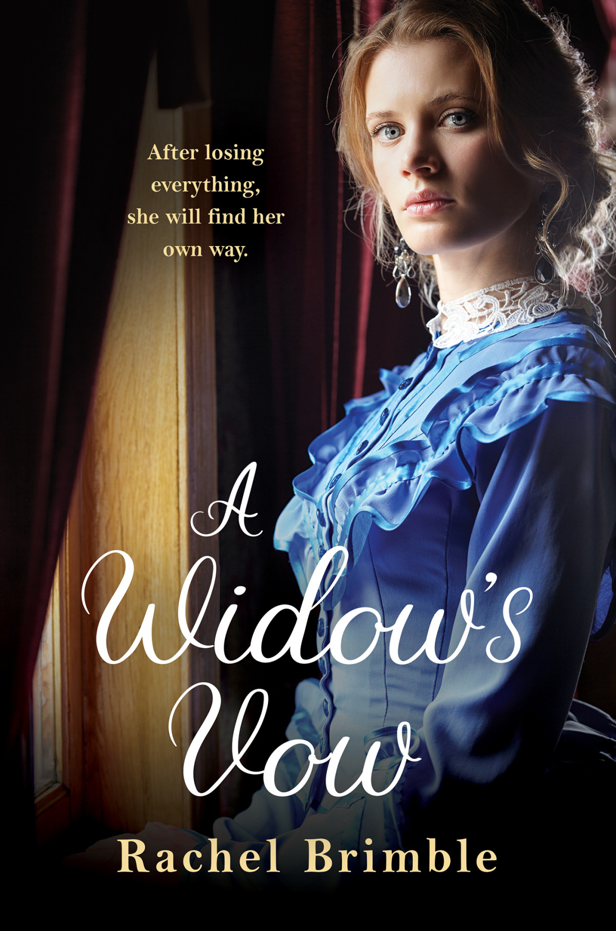 A Widows Vow Rachel Brimble Brimble Rachel