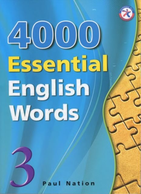 4000 Essential English Words Book 3 Paul Nation