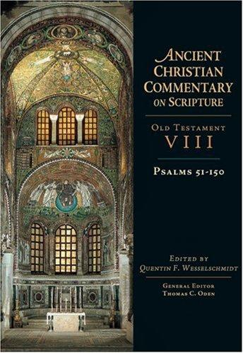 Psalms 51150 Quentin F Wesselschmidt
