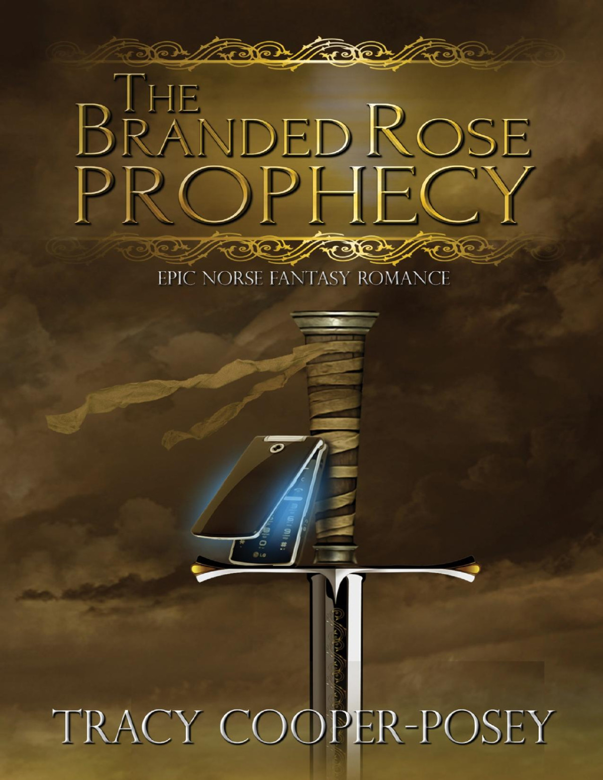 The Branded Rose Prophecy Tracy Cooperposey Cooperposey Tracy
