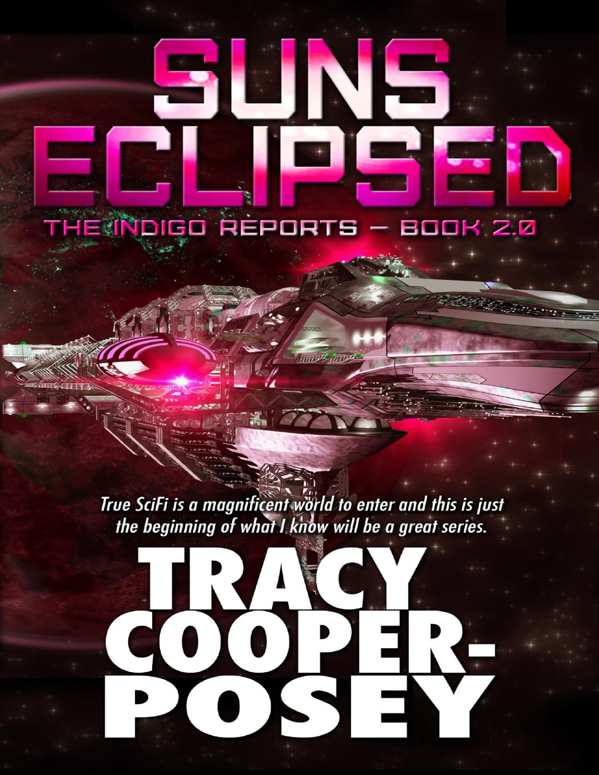 Suns Eclipsed Tracy Cooperposey Cooperposey Tracy