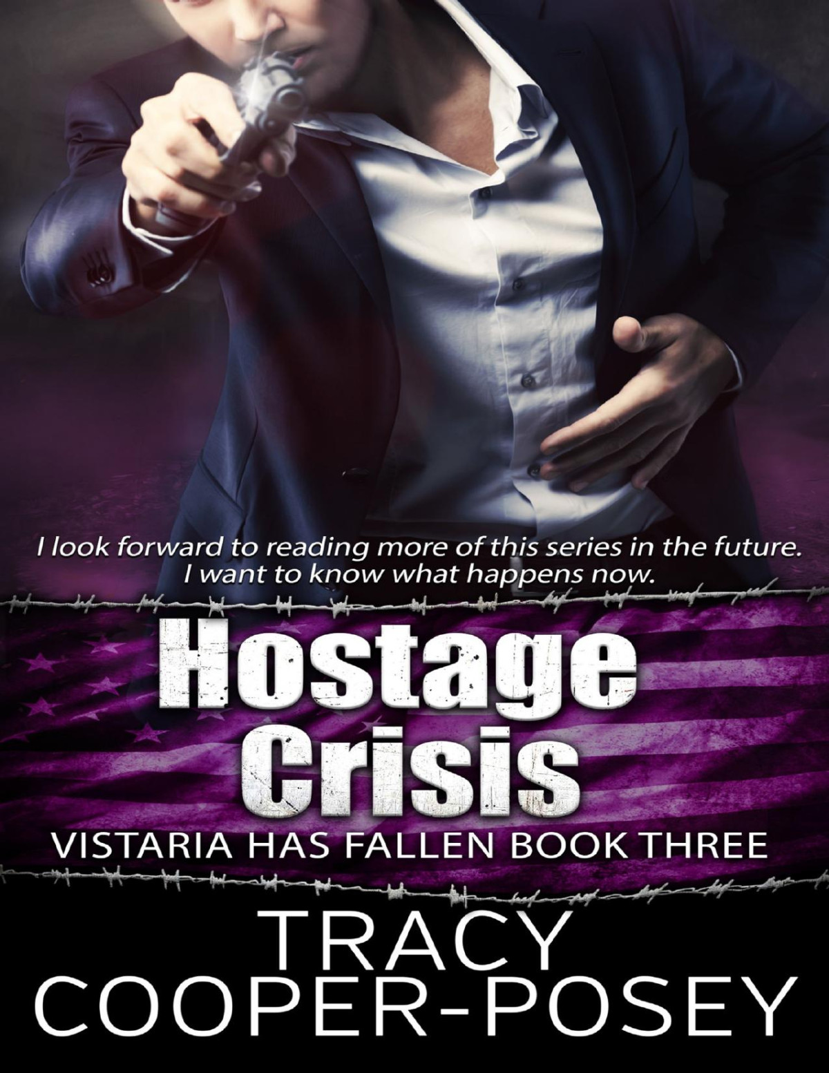 Hostage Crisis Tracy Cooperposey Cooperposey Tracy