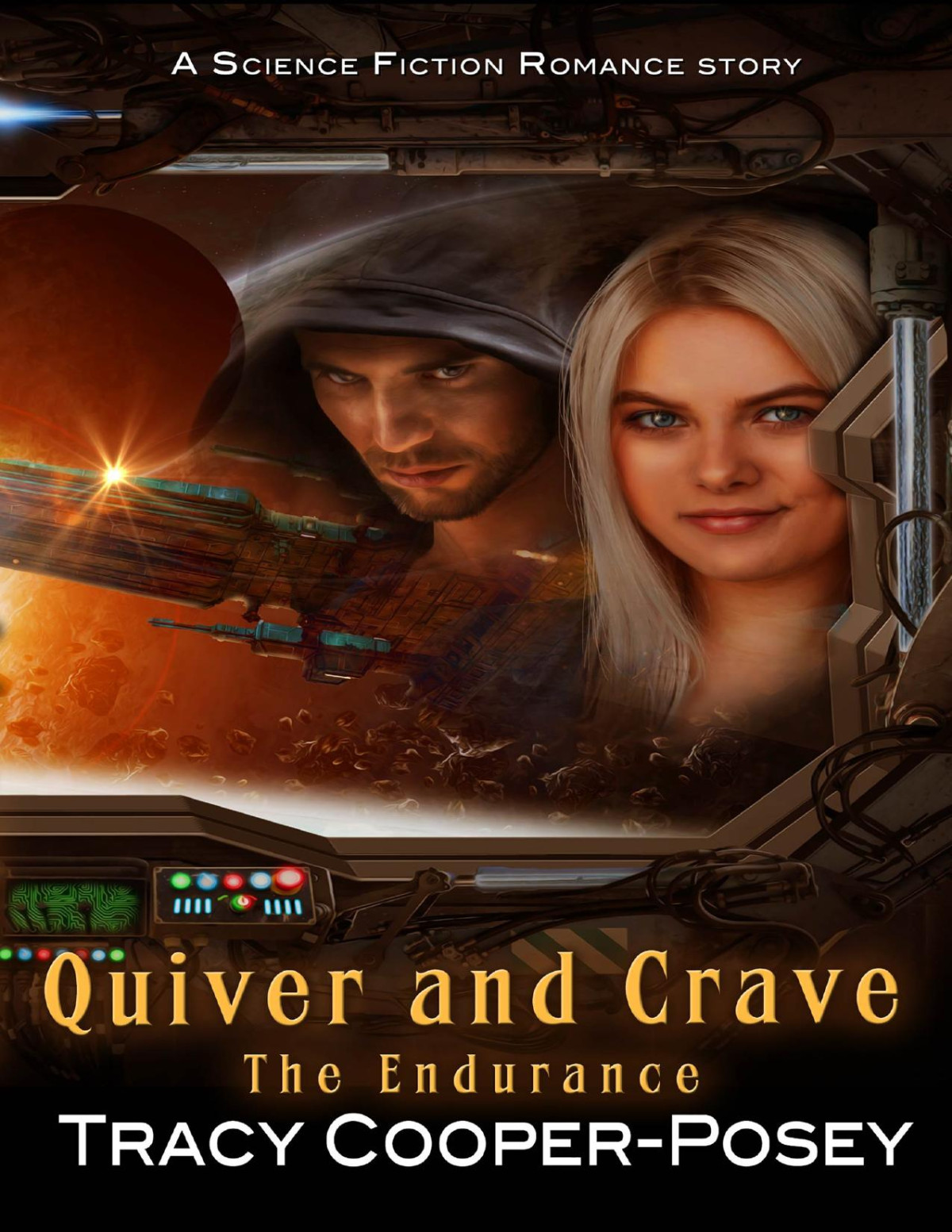 Quiver And Crave Tracy Cooperposey Cooperposey Tracy