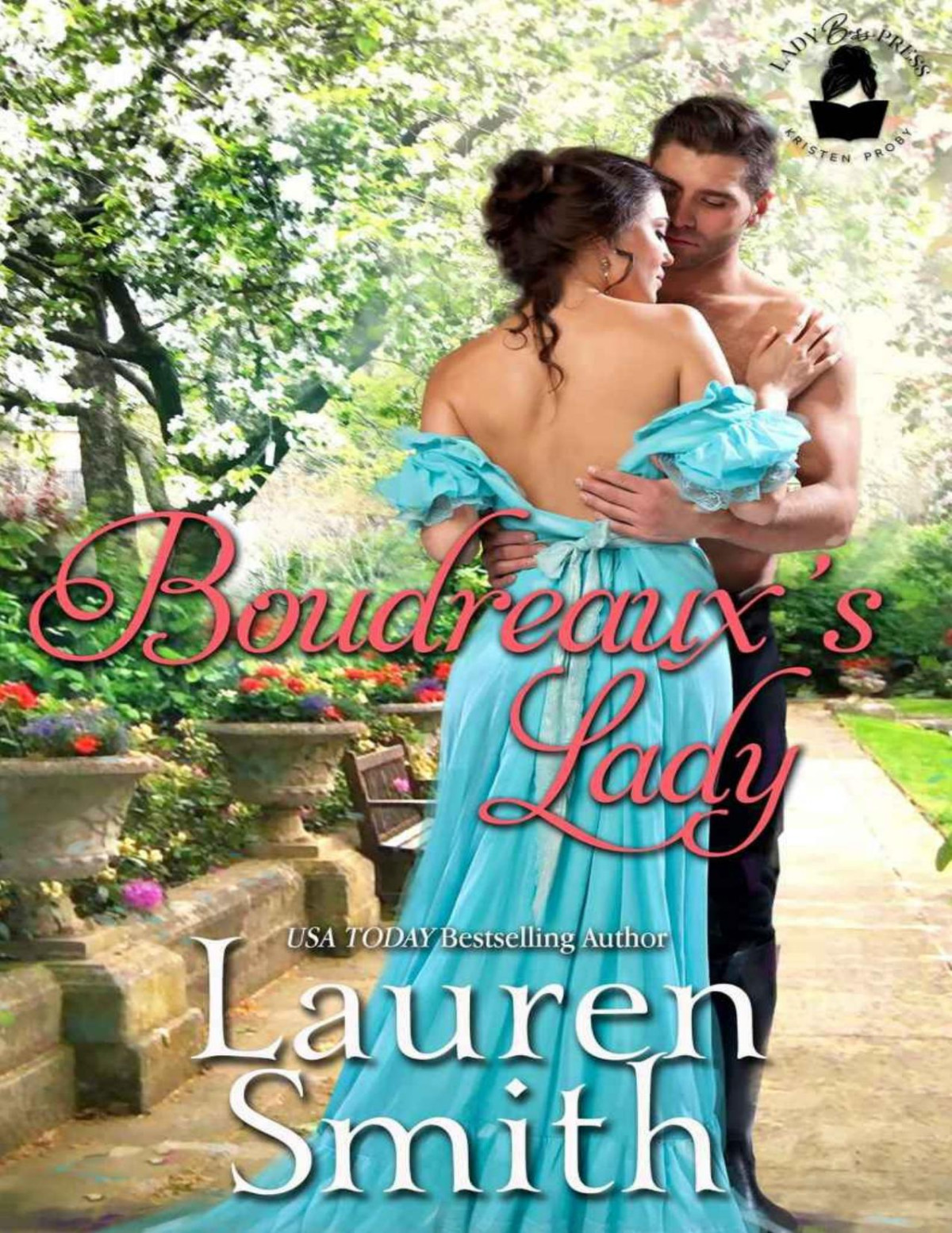 Boudreauxs Lady Smith Lauren Press Lady Boss