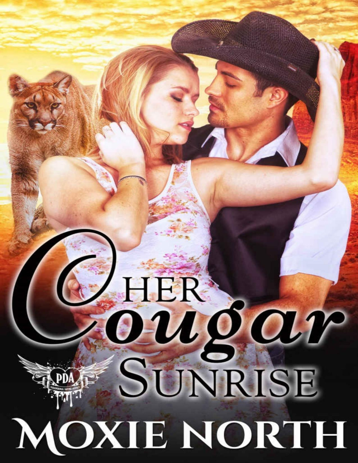 Her Cougar Sunrise Moxie North