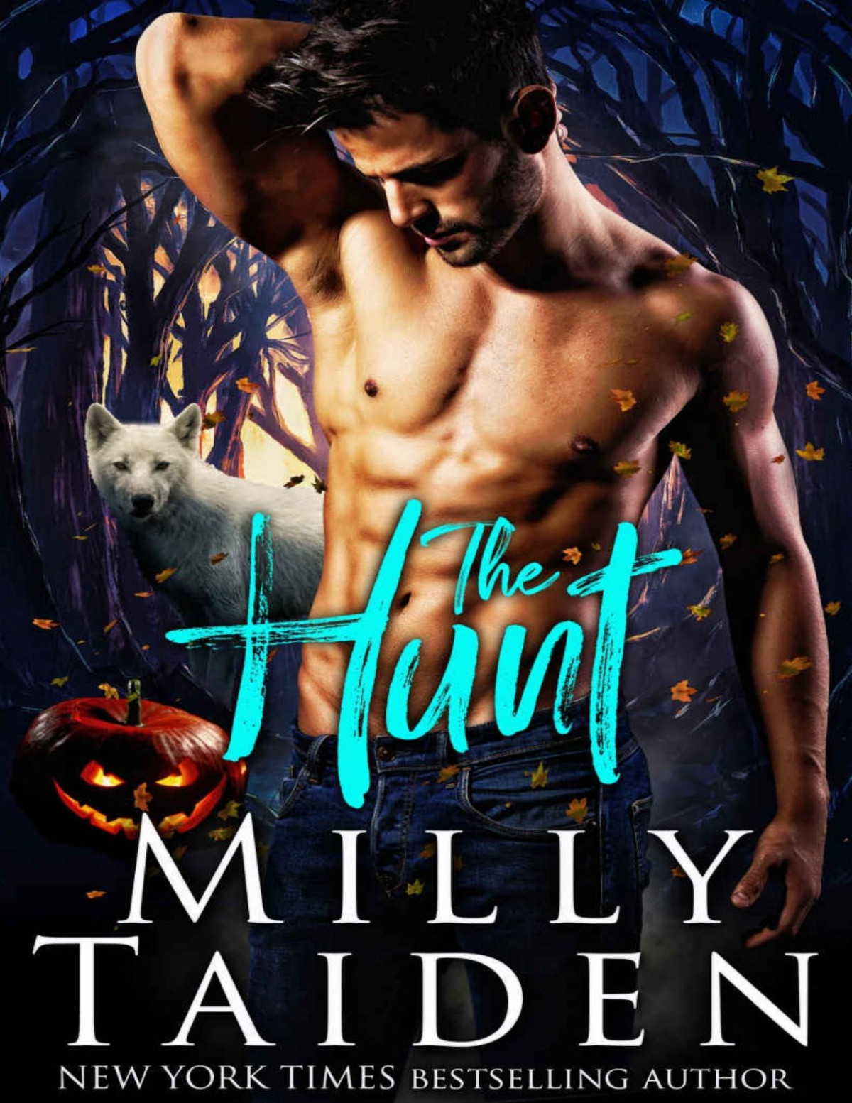 The Hunt 1st Edition Taiden Milly
