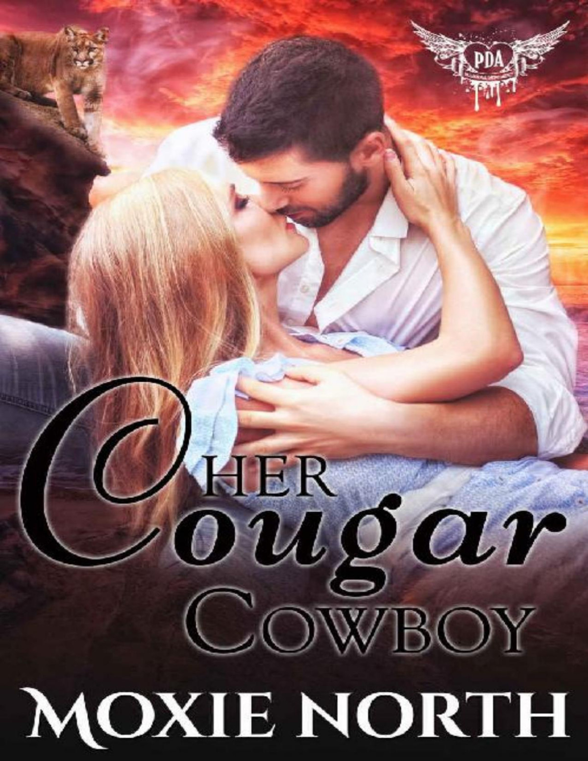 Her Cougar Cowboy Moxie North