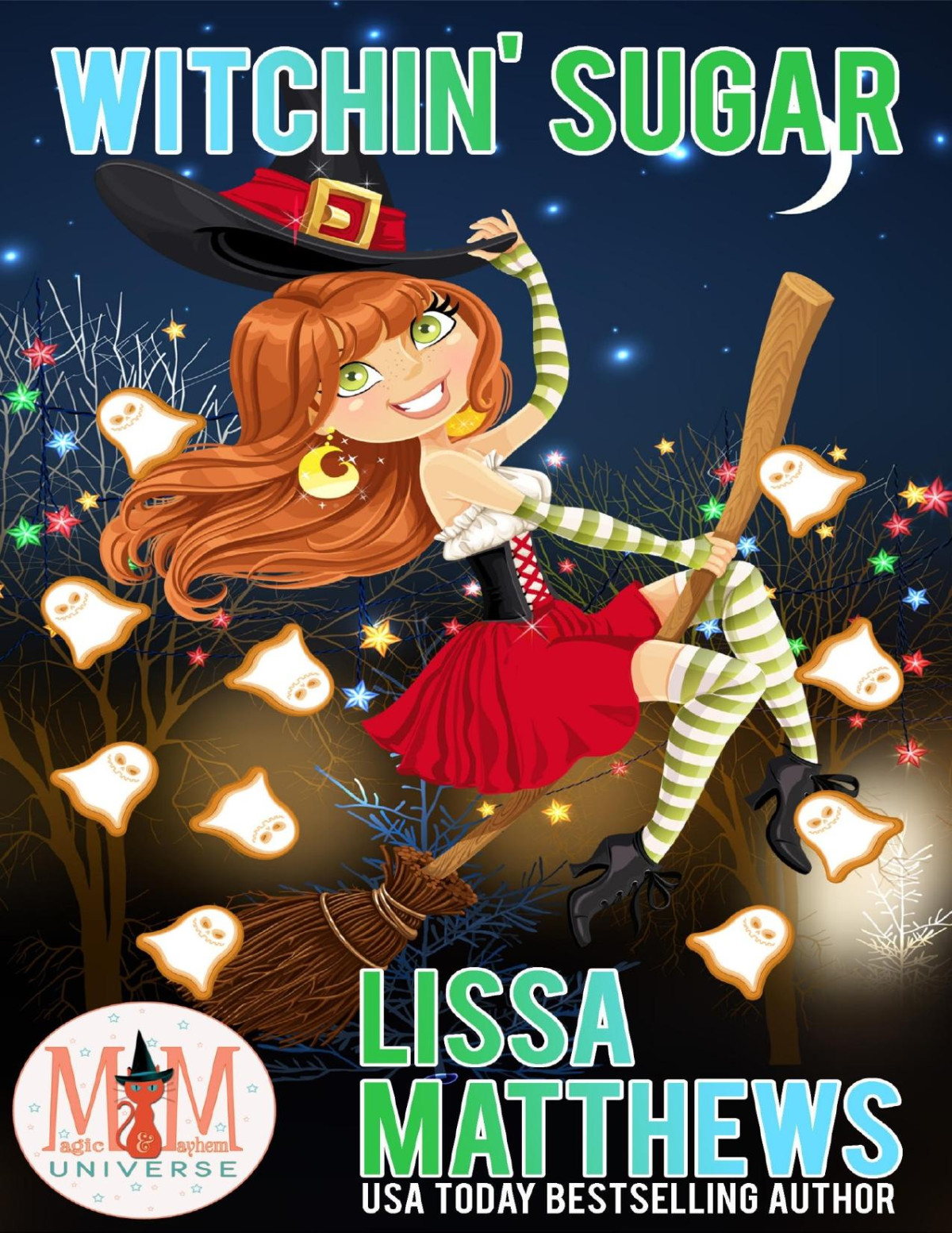 Witchin Sugar Lissa Matthews Matthews Lissa