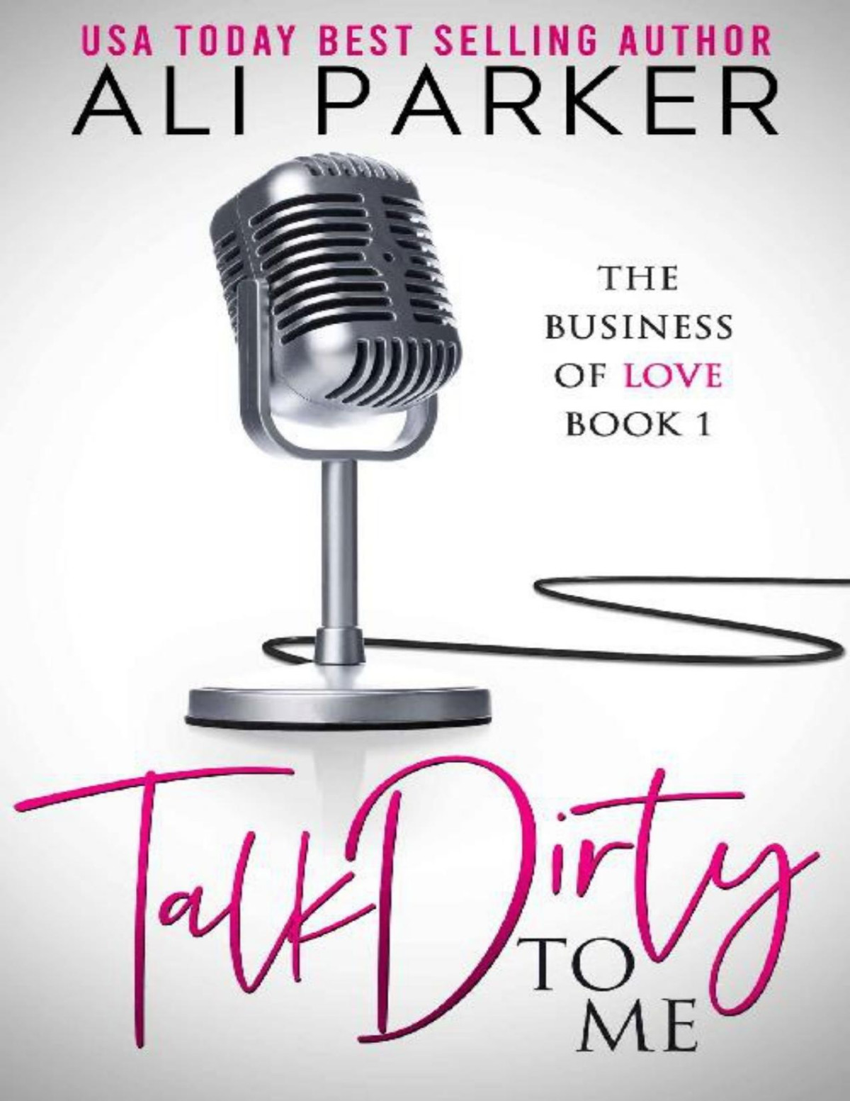 Talk Dirty To Me Ali Parker Parker Ali