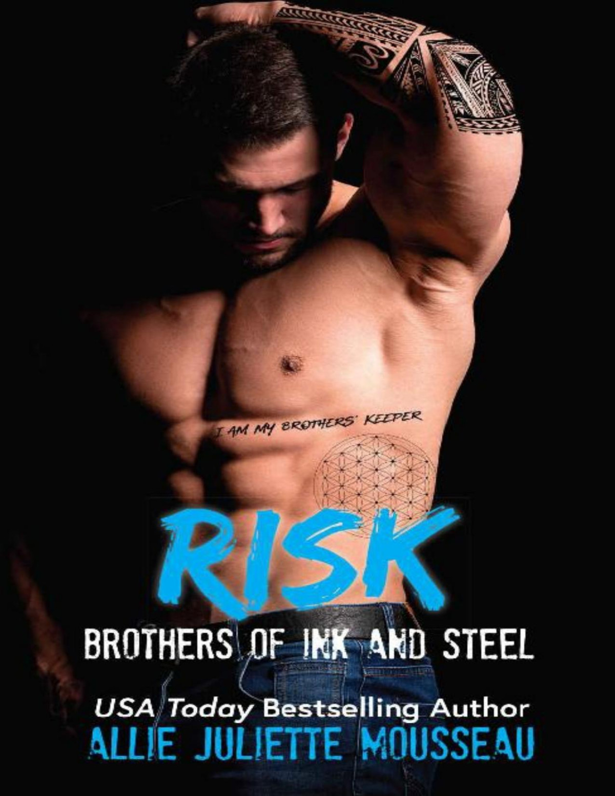 Risk An Enemies To Lovers Second Chance Romance Standalone Brothers Of Ink And Steel Allie Juliette Mousseau Mousseau