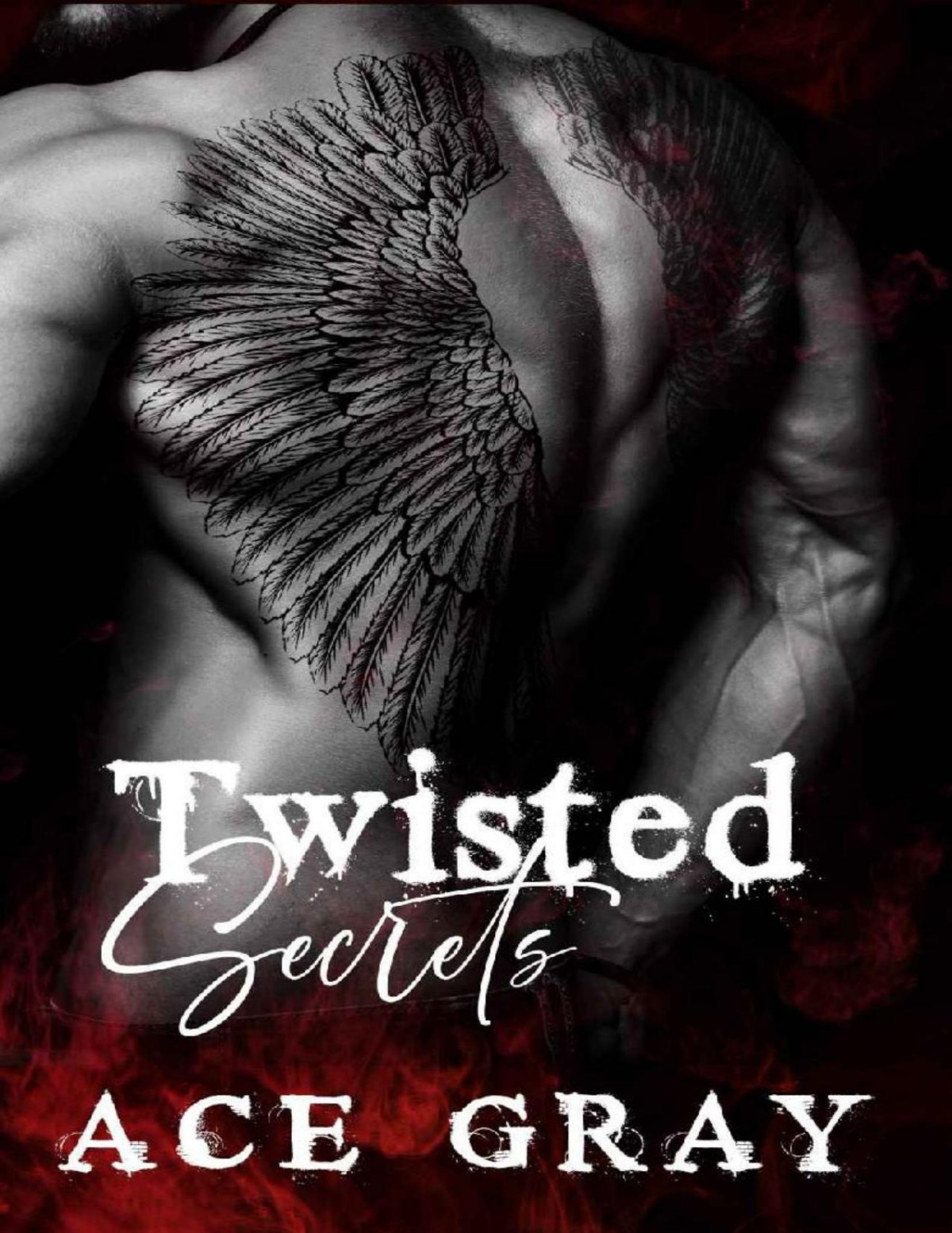Twisted Secrets Ace Gray Gray Ace