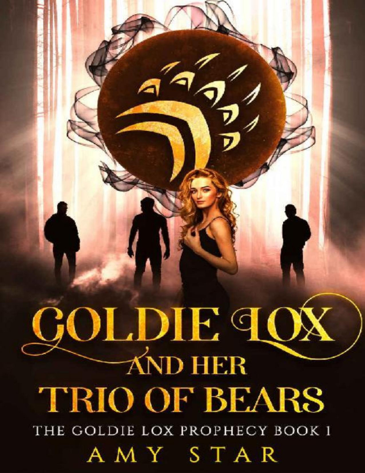 Goldie Lox And Her Trio Of Bears Goldie Lox 1 1st Edition Amy Star