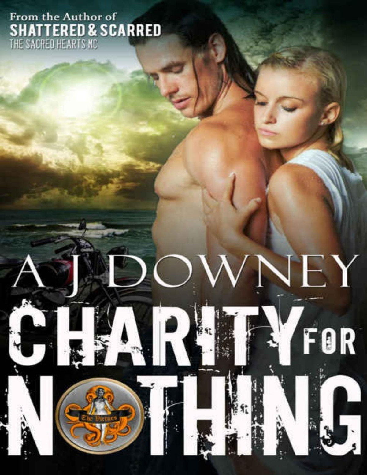 Charity For Nothing The Virtues Book Iii Aj Downey Downey