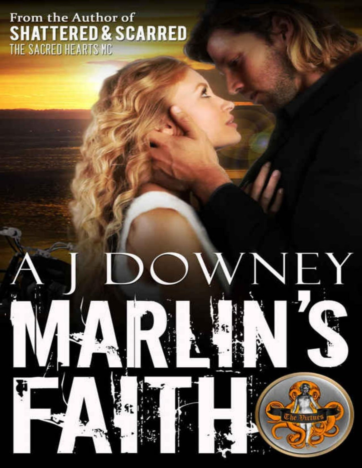 Marlins Faith The Virtues Book Ii Aj Downey Downey Aj